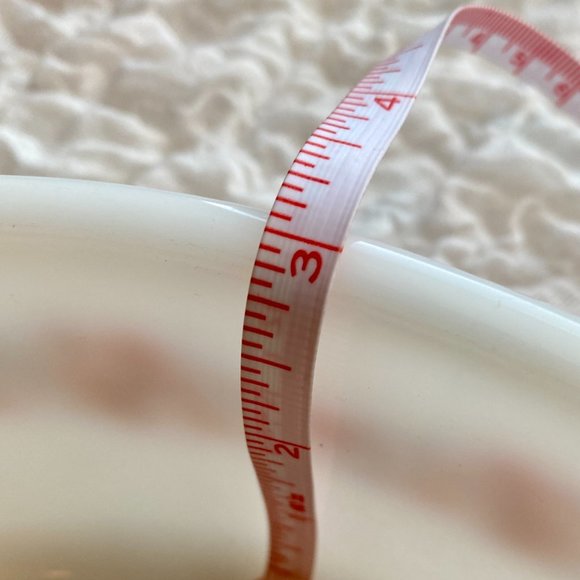 Vintage Fire King Primrose Oval Casserole Dish - Picture 7 of 7